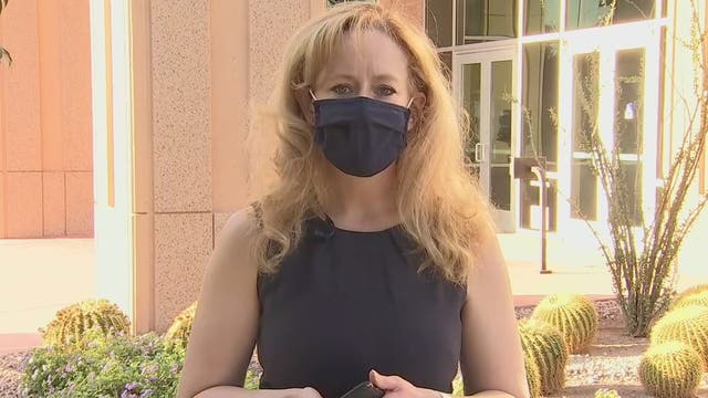 AZDHS director expects COVID increase after Thanksgiving