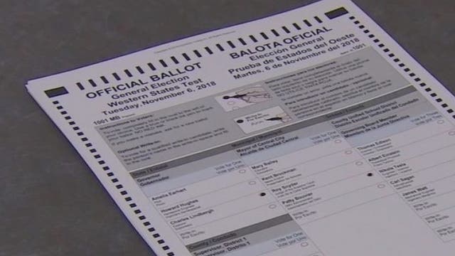 Voting early? You can track your ballot if you live in Maricopa County