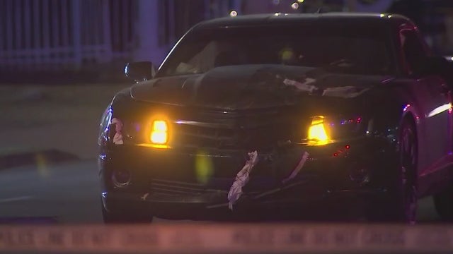 Phoenix PD: Pedestrian dies in crash near 30th St and Thomas