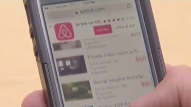 Amid Halloween season, Airbnb reminds users that parties are banned from their Arizona listings