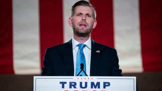 Eric Trump to host campaign rally in Phoenix on Oct. 26