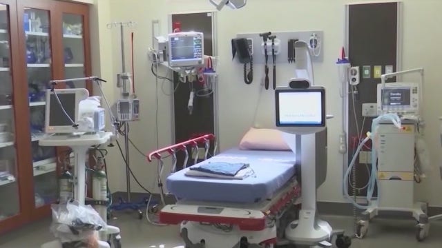 Hospitals on alert amid worries over another surge in COVID-19 cases