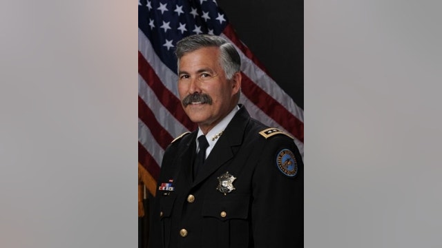 Scottsdale police chief to resign on Dec. 1