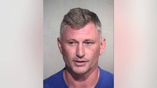 Goodyear man gets probation for disrupting polling place