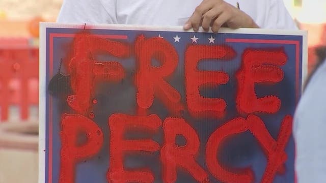 Phoenix activist arrested after protest to be released on bond