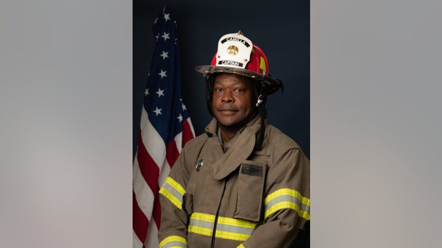 Veteran Georgia firefighter dies while on duty