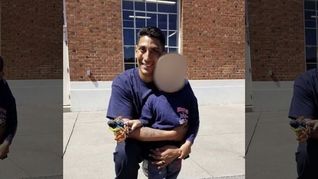 Funeral service for San Francisco firefighter who died in training accident