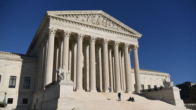 Facing a conservative turn, Supreme Court opens new term