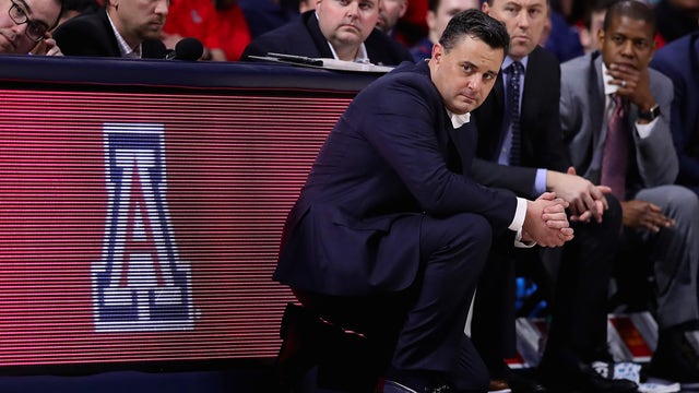 Arizona basketball receives notice of allegations from NCAA