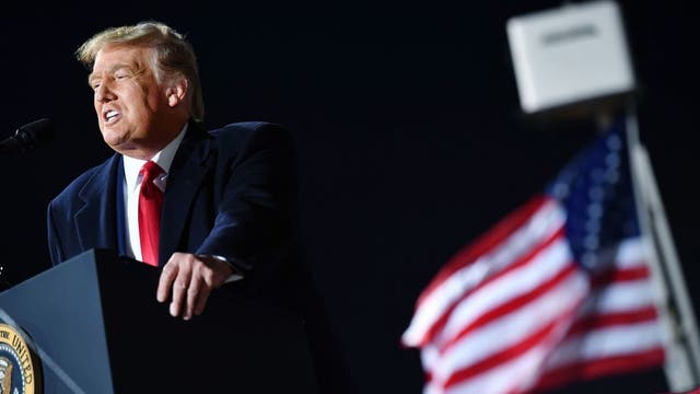 President Trump's coronavirus infection thrusts world in uncharted territory