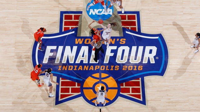 Tampa, Phoenix chosen as women's Final Four sites