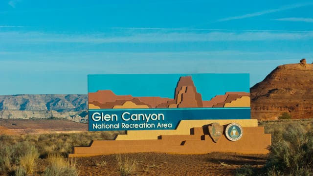 Authorities investigate 13th fatality at Glen Canyon National Recreation Area after man falls into Lake Powell