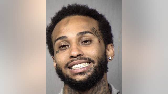 Police: Goodyear assault suspect arrested in Surprise