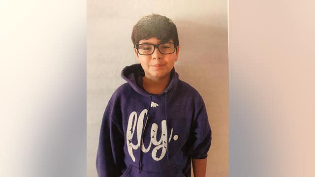 Goodyear PD locate missing 12-year-old boy