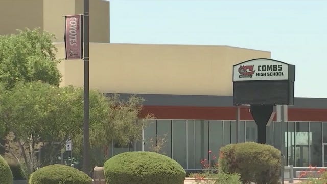 Combs High School in San Tan Valley closed due to COVID-19 cases