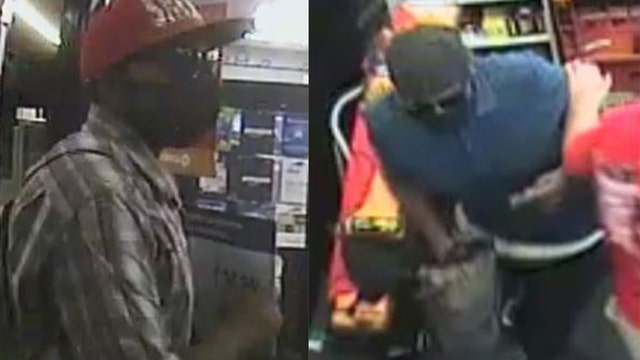 Tempe Police searching for man accused of robbing 16 convenience stores