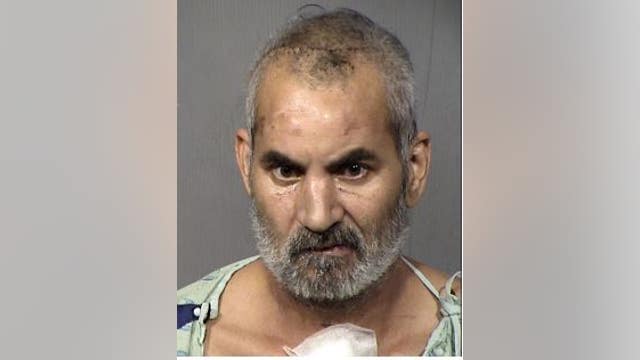 Mesa Police: Man accused of killing his wife in September has been booked into jail