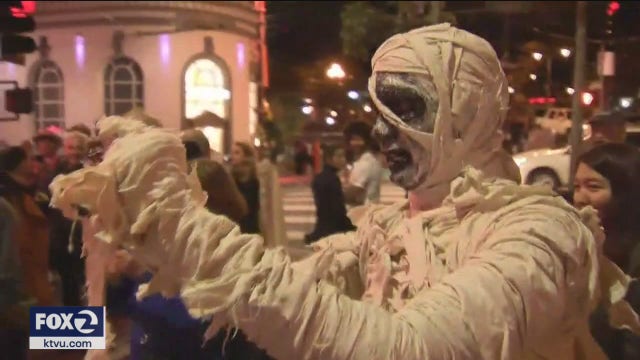 'This is not the year for a street party:' San Francisco discourages partying in Castro on Halloween