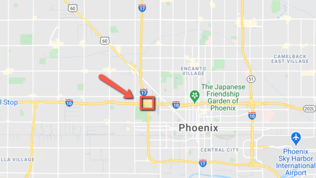 ADOT: Bridge inspections will close ramps on 2 Phoenix freeways