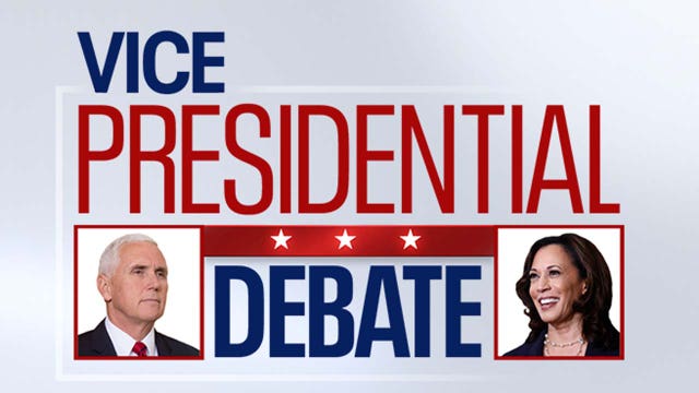 5 questions as Pence and Harris prepare for debate faceoff