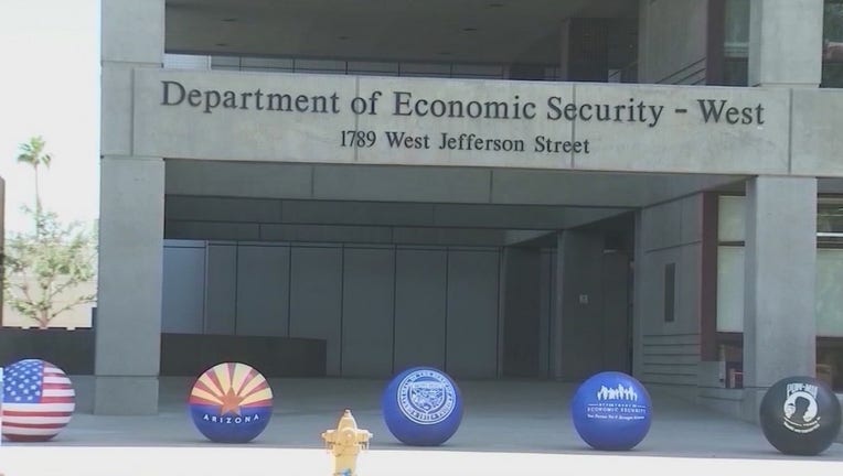 Arizona Department of Economic Security Building