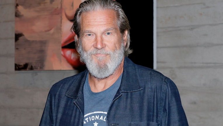 Actor Jeff Bridges