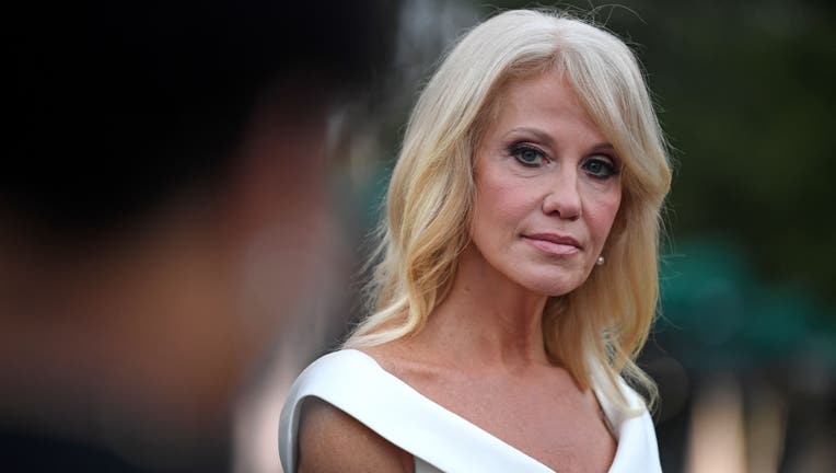 Kellyanne Conway tests positive for COVID-19.