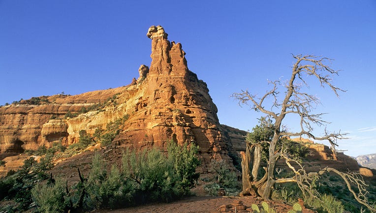 Boynton Canyon in Sedona, Arizona