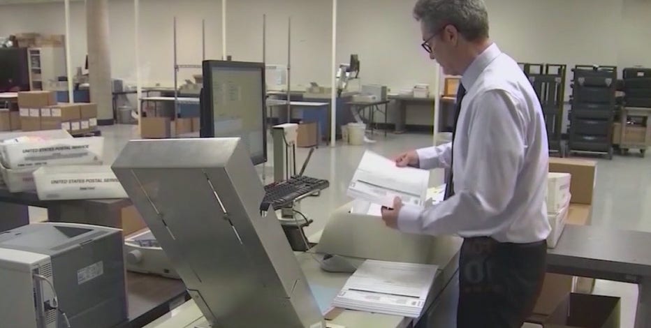 As early ballot counting begins, Arizona political groups making big push to vote