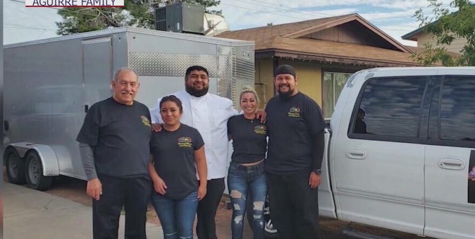 Arizona man stays positive after losing 8 family members and business due to COVID-19