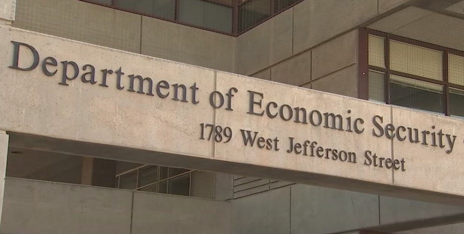 Out of work Arizonans asked to give their unemployment money back to the state