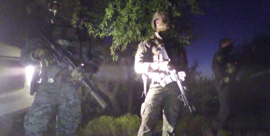 Border aid group raided again in Arizona; experts say it’s a pattern