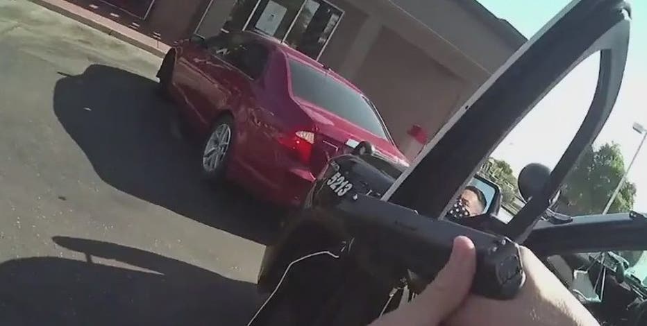 Police body camera video released in fatal shooting of man in Tempe