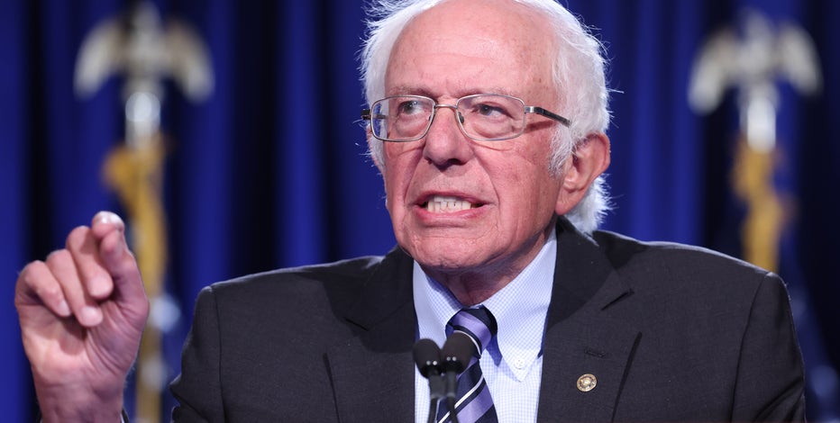 Bernie Sanders to stump for Biden in Arizona with virtual town hall