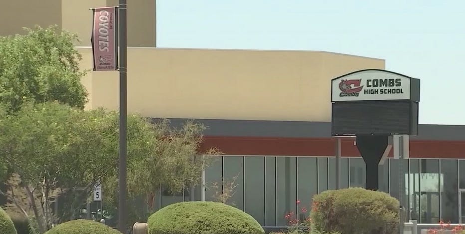Combs High School in San Tan Valley closed due to COVID-19 cases