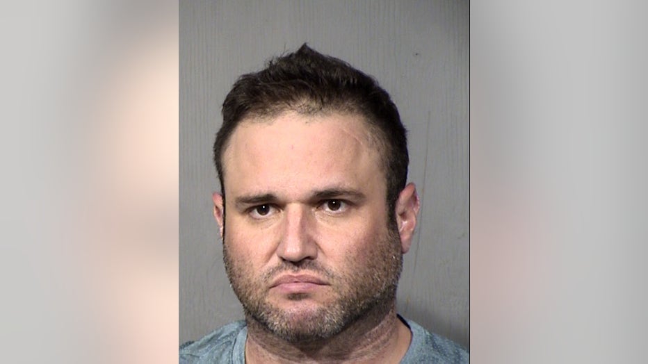 Jared Carpel mugshot