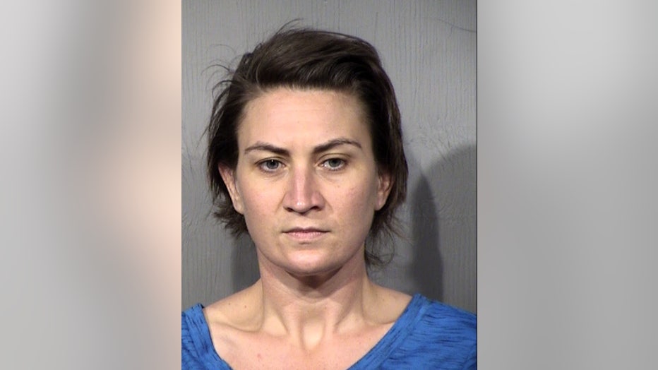 Photo of Melissa Nicole Welsh