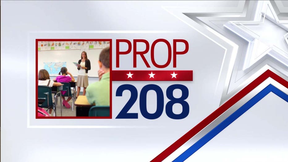 Arizona Approves Prop 207 Recreational Pot And Prop 208 Schools Tax ...