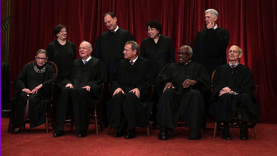 History of the Supreme Court: Why do 9 justices serve? What is ‘packing