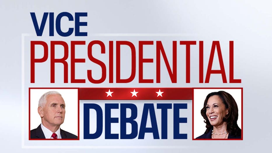 Vice Presidential Debate - Mike Pence, Kamala Harris