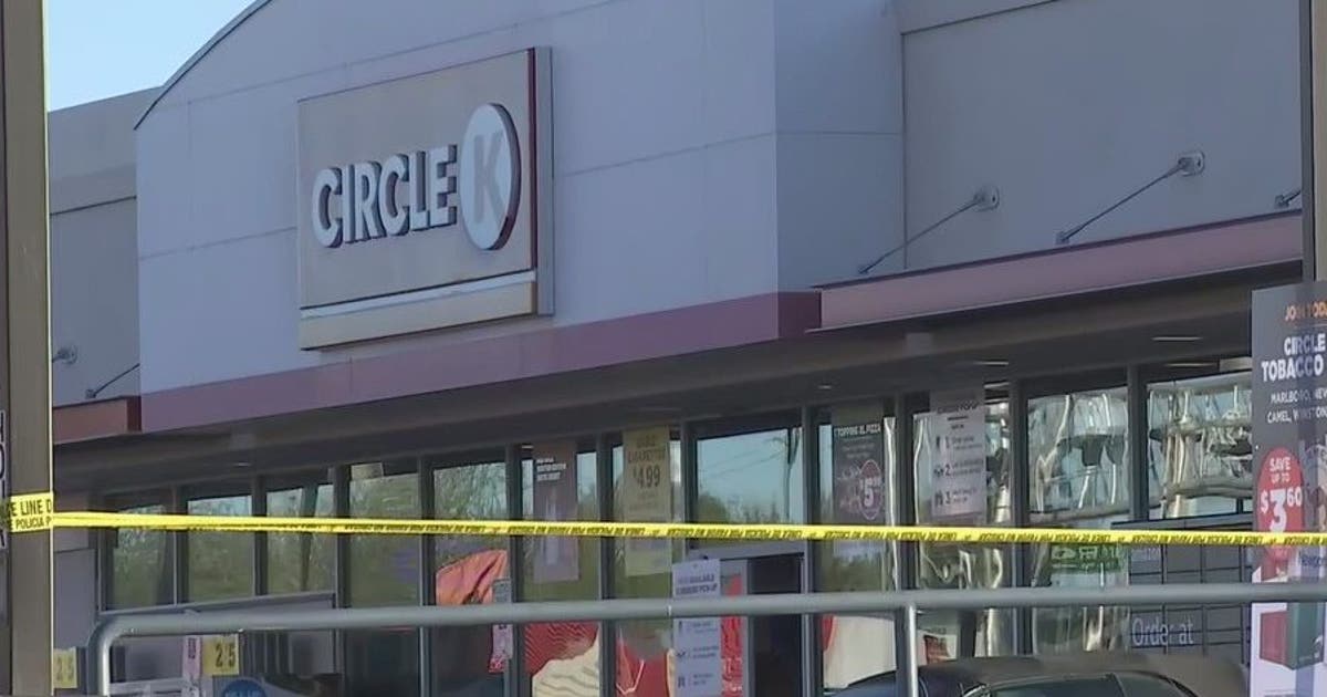 Circle K employee shot in El Mirage during beer robbery | FOX 10 Phoenix