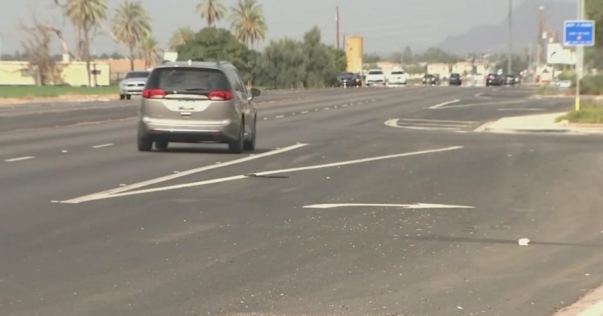 Bicyclist seriously injured after crash in Maricopa County, deputies ...