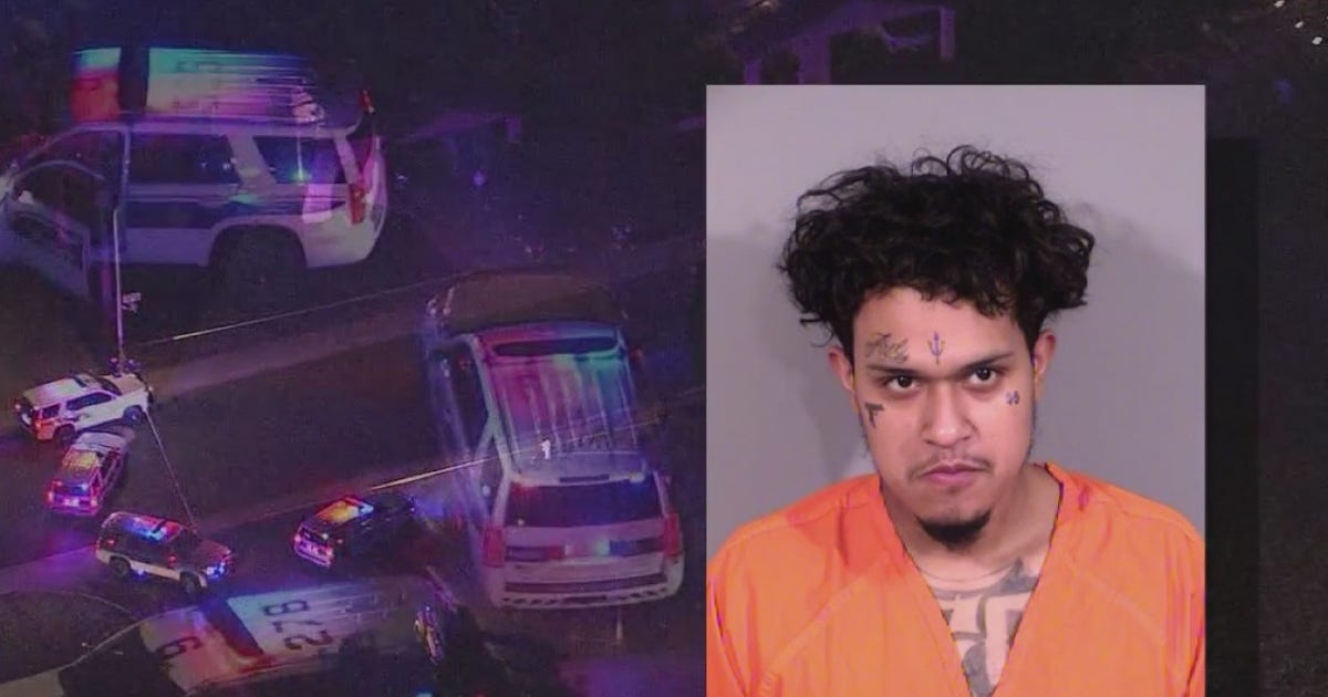 Suspect arrested following deadly shooting in Phoenix | FOX 10 Phoenix