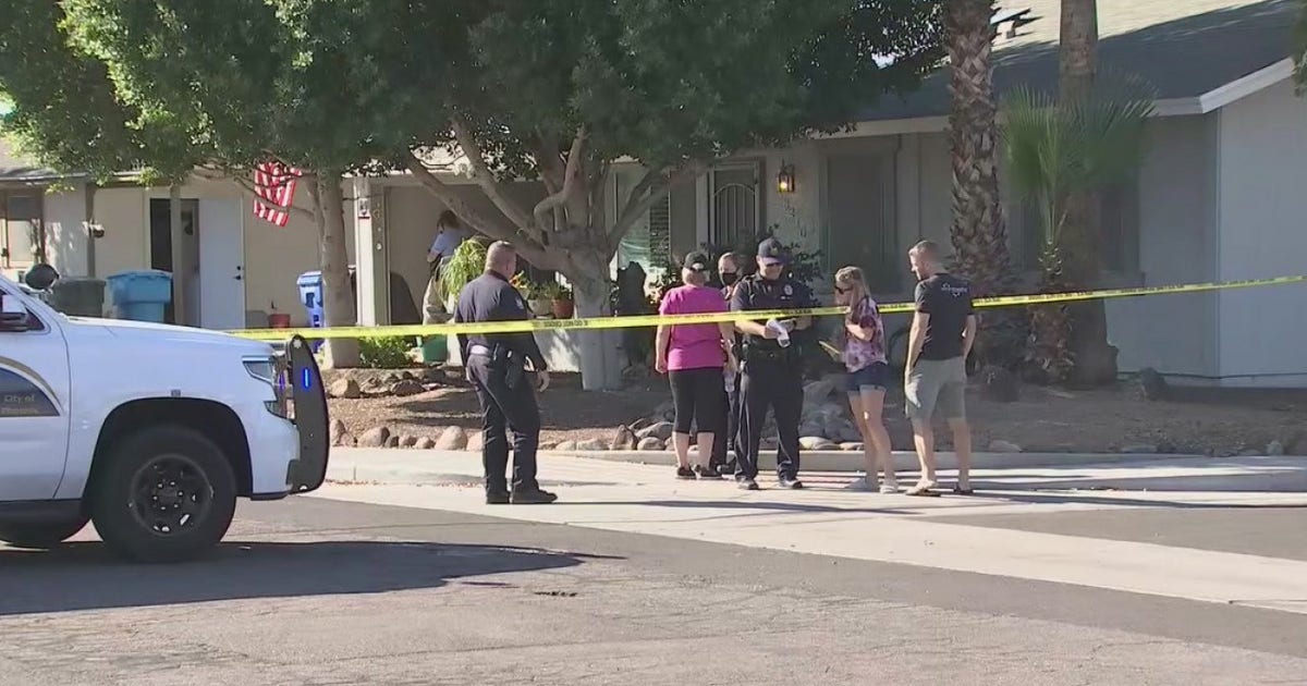 2 armed home invasion robberies stun North Phoenix residents | FOX 10 ...