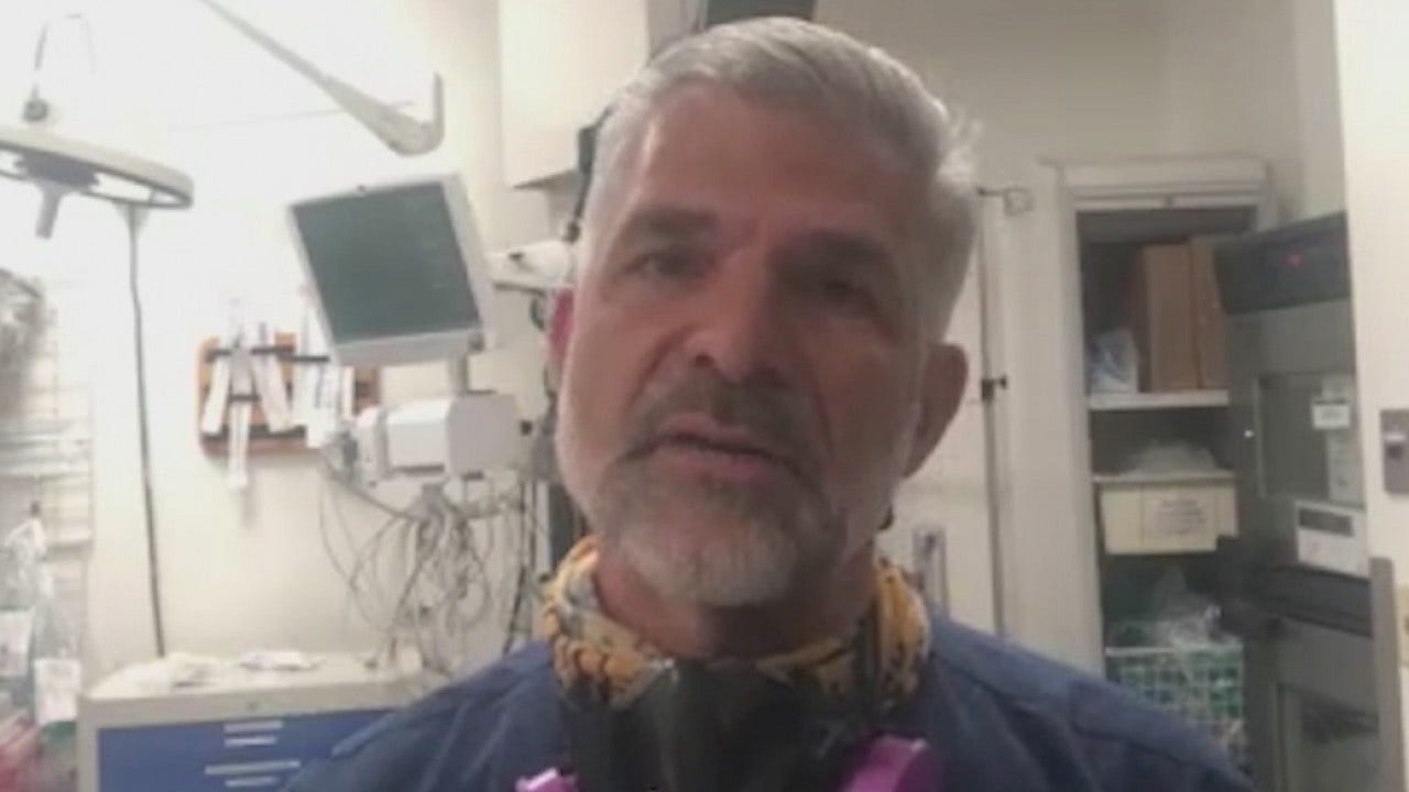 Arizona doctor explains ICU bed usage rise as COVID19 numbers surge