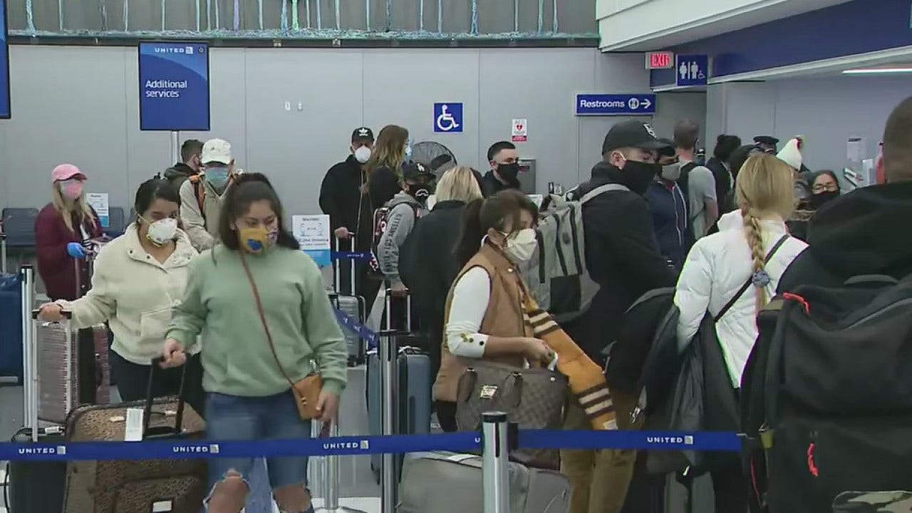 Californians urged to avoid Thanksgiving gatherings amid coronavirus surge - FOX 10 News Phoenix