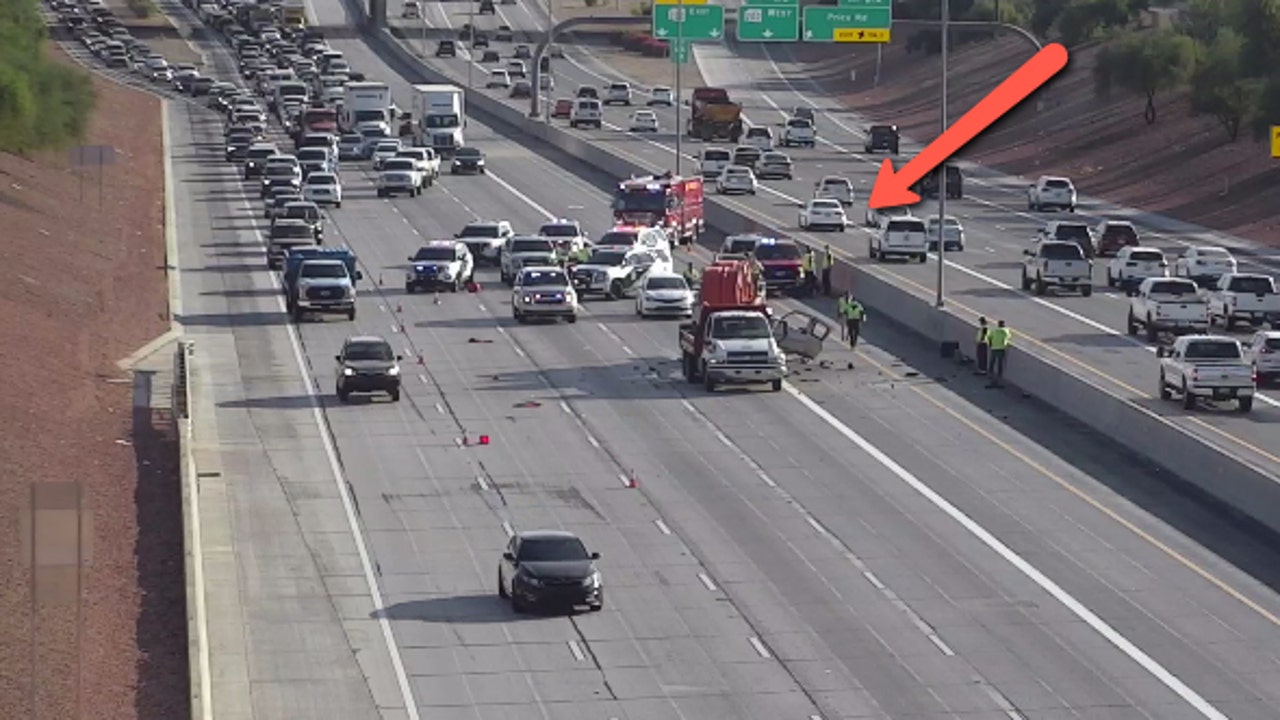 Northbound Loop 101 In Mesa Reopened Following Deadly Crash FOX 10 northbound-loop-101-in-mesa-reopened-following-deadly-crash-fox-10