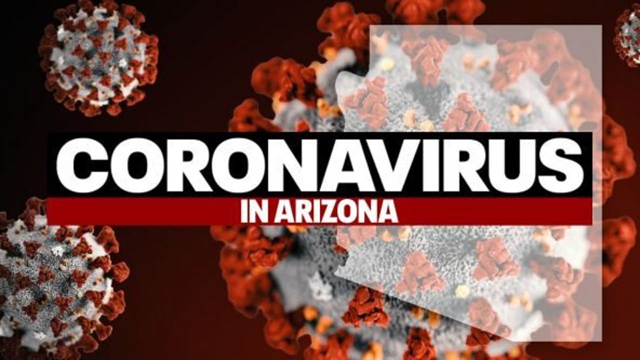 Hundreds of children being admitted to Arizona hospitals for COVID-19