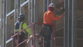 Veterans help construct country's largest VA clinic in Phoenix