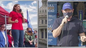 Mark Kelly, Martha McSally make final pitch to Arizona voters before Election Day